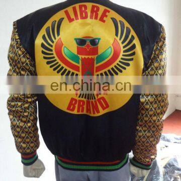 Sublimation Jacket with Efficient arrangement of samples and production, Customized artwork, Multiple fabric & color options