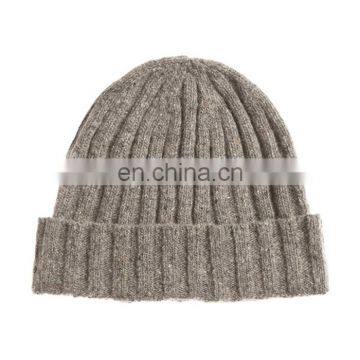 New Trend Acrylic Fabric Custom Made Beanie photo-4