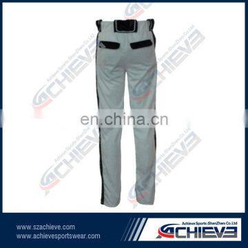 Custom Youth Men Wholesale Baseball Pants/Plus Size Baseball Pants/Softball Pants Wholesale