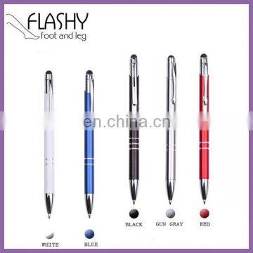 Promotional Metal Stylus Pen Cheap Metal Stylus Ballpoint Pen Wholesale