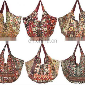 Handmade Sari Handbag