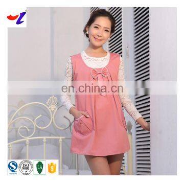 mental fiber pregnant radiation protection maternity clothing