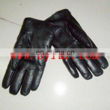 FY-ST002 Sheepskin scrub glove