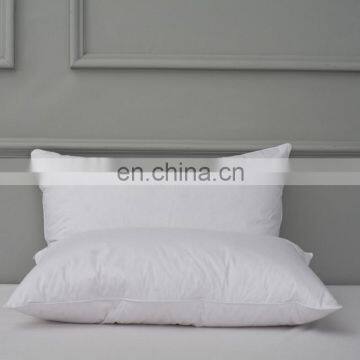 Luxury Goose Down & Feather Pillow