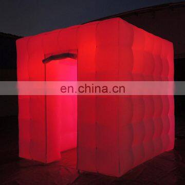 Inflatable Photo Booth, Portable Photo Booth, Inflatable Photo Enclosure With Colour Changing Lights photo-4