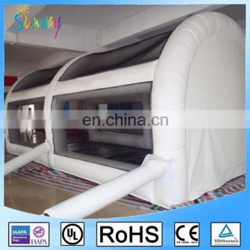 2016 Custom Beautiful LED Lighting Inflatable Tent,square Tent Inflatable