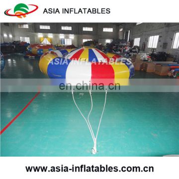 Top Popular Disco Boat Inflatable UFO Games , Inflatable Boat For Sale