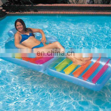 2012 Hot Inflatable Floating Folding Sofa Bed