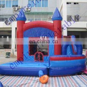 New design outdoor nice bouncy castle combos for children NC012