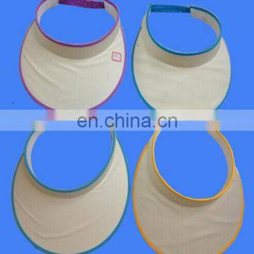 2016 Sports Cotton Twill Visor