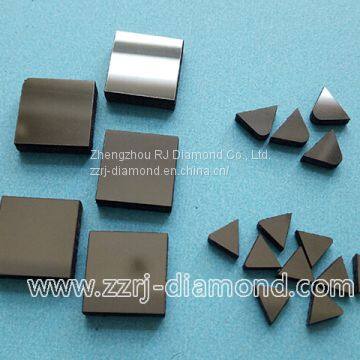 PCD Cutting Inserts/ Parameters
