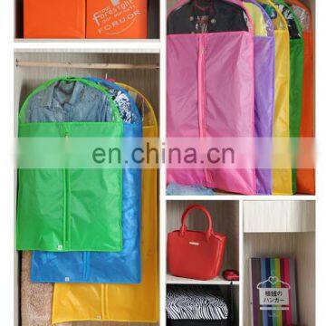 Travel storage bag clothes protect cover garment bag suit cover