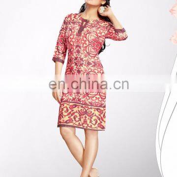 Kurti / Kurti Designer For Stitching / Designer Kurti For Summer