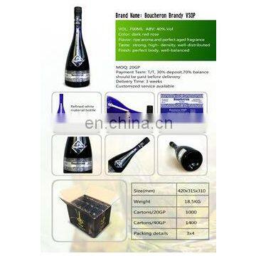 Export Attractive Hot Sale Premium Brandy 700ml Hot Sale Brandy With Direct Factory Price Best Brandy Quality photo-6
