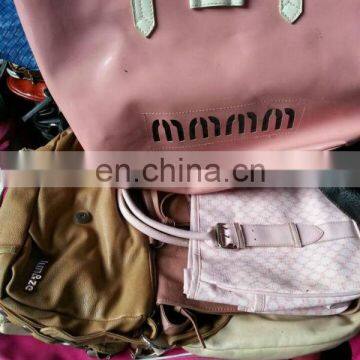 Used School Bags for Africa Market From China 123