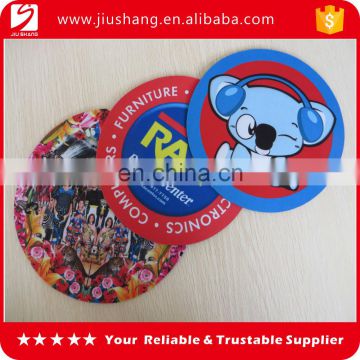 Personalized cheap rubber mouse mat for game using