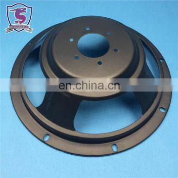 Custom Fabrication Service Metal Deep Drawing Parts photo-5