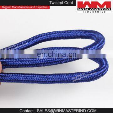 royal blue rope trimming