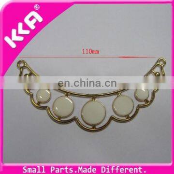 Hot selling zinc alloy chain buckle