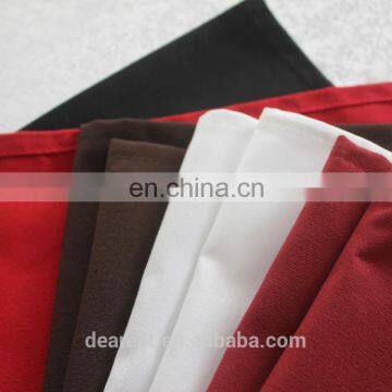 Hotel 100%polyester Spunpoly Shrink Resistant Anti-static Electricity Napkin photo-3