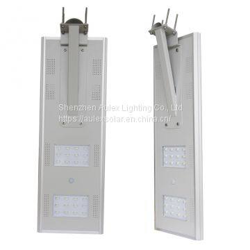 All in One Solar LED Street Light With IP65 CE ROHS photo-4