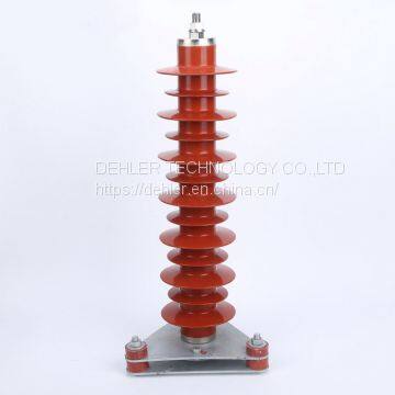 Polymeric Metal-Oxide Gapless 35kv Surge Arrester Using in High-Tension Lines photo-4