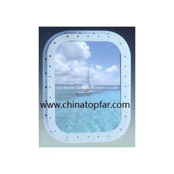 Ship Fireproof Door,window,side Scuttle,porthole,watertight Door,wheather Tight Door photo-3