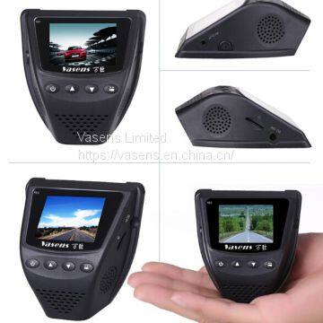 FHD 1080P car dash camera 2.0 inch mini hidden with 24 hours parking monitor high definition night vision car dvr