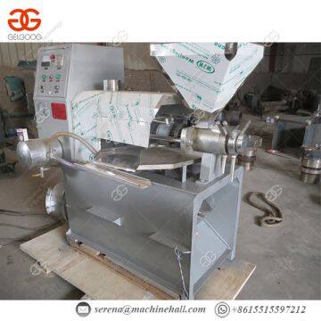 Soybean Oil Extruder Machine 18-20t/24h Baby Oil Expeller photo-4