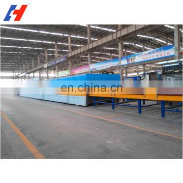 Energy Saving Forced Convection Glass Tempering Machine/Tempering Glass Kiln