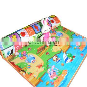 non-slip xpe foam baby playmat for kids