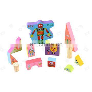 Melors Construction Toy EVA Non Skid Robot Building Blocks Manufacturer photo-6