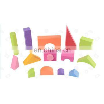 Melors EVA Educational Toy UV Resistant Baby Building Blocks Wholesale photo-5