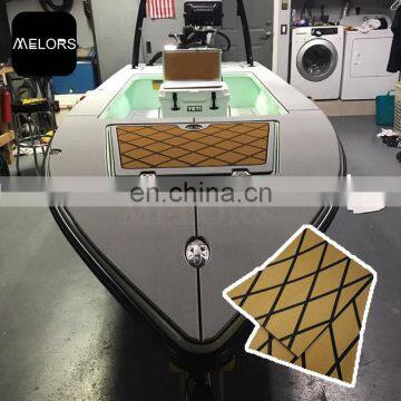 Melors Non Slip Sheet Diamond Sheets For Boat photo-2
