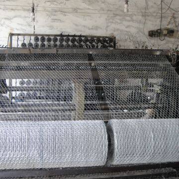 Pvc Coated Hex Wire Gabion Protective