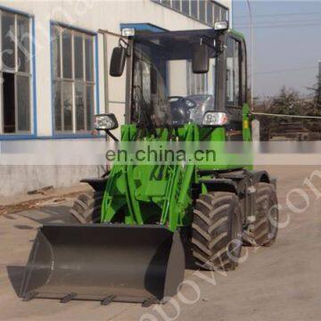 0.6 ton loader ZL06 mini shovel Wheel Loader