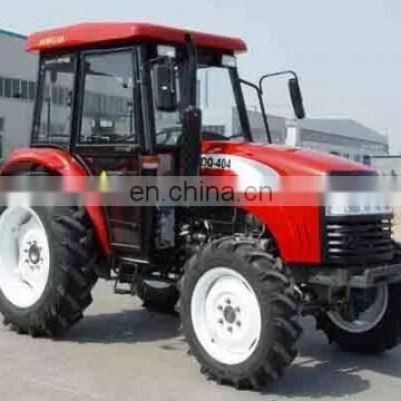 Hot sell 40hp 4wd weichai engine Farm tractor 404 on sale