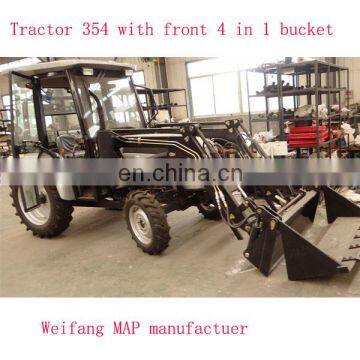 Hot Sale Farming Tractor 354 With Good Quality