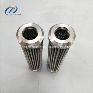 Cartridge Full-flow Mesh Hydraulic Oil Filters Element for Excavator Spare Parts photo-4