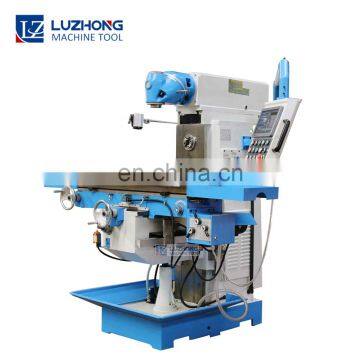 High Precision Vertical X6432 Universal Swivel Head Milling Machine for sale