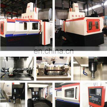 GMC1210 5 Axis Cnc Gantry Machining Center for Mold Making photo-5