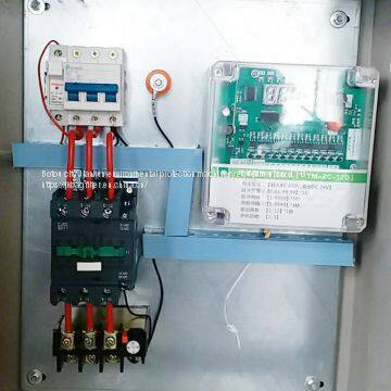 Dust removal pulse digital display controller