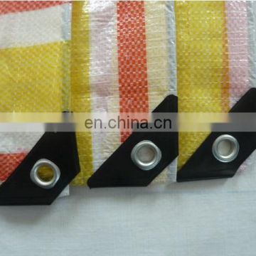 high quality foam insulated PE tarpaulin,protective HDPE lona