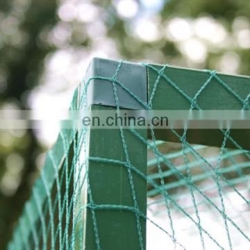 Hot selling 100% new HDPE nylon anti bird mist netting from China