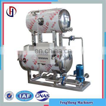 Steam Retort Sterilizer for Fish Canned Production Line photo-5