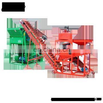 hot type groundnut shell removing machine/small peanut shelling machine/peanut sheller