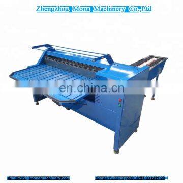 egg grading machine/egg sorting machine/egg grader for sale egg grading packing machine
