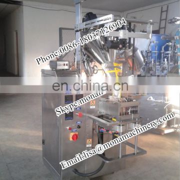 Automatic Sugar Sachet Packing Machine Food Granule pouch packing machine