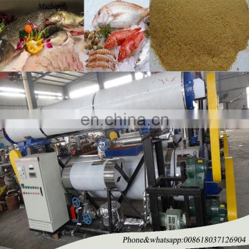 Fish powder production mini line/ fish meal plant and processing equipment