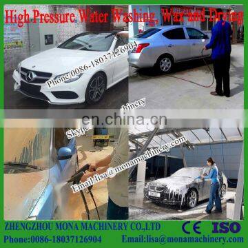 Automatic Car Wash Machine Price , Self Service Coin Car Washing Equipment for Sale photo-3